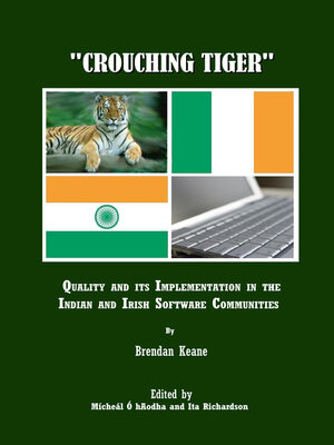 cover image of "Crouching Tiger"